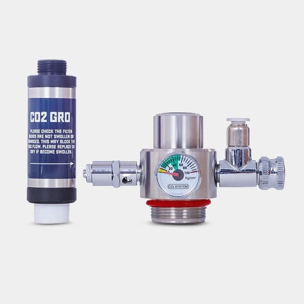 DIY GRO CO2 System valve