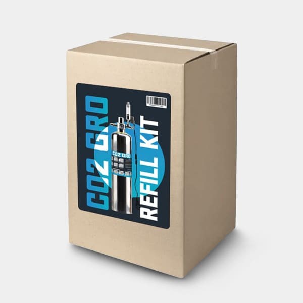 DIY GRO CO2 Refill Kit