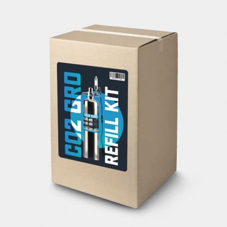 DIY GRO CO2 Refill Kit