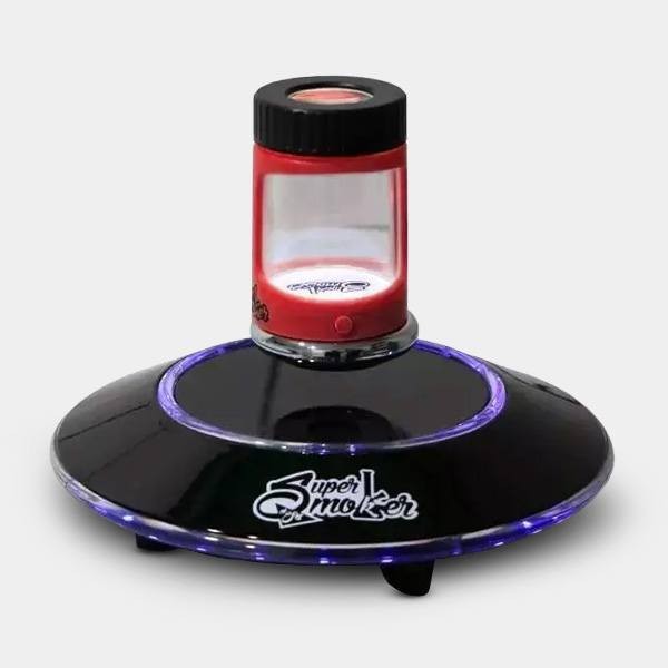 Super Smoker Magnetic Levitating Base - GB