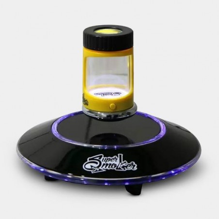 Super Smoker Magnetic Levitating Base - GB