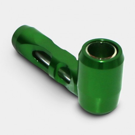 Metallic Colored Hammer Pipe - Grow Barato