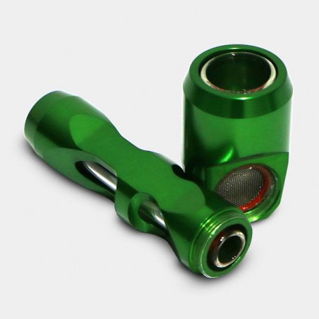 Metallic Colored Hammer Pipe - Grow Barato