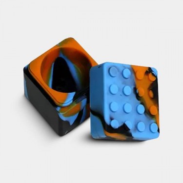 Lego Silicone Cubes