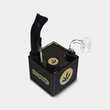 Silicone Kube Rig for BHO - PieceMaker - GB