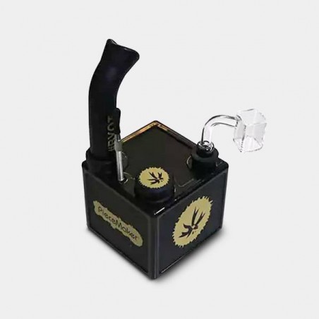 Silicone Kube Rig for BHO - PieceMaker - GB