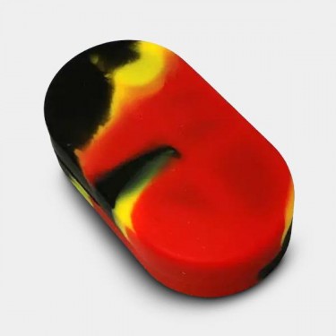 Silicone Cases/Containers for BHO Storage -GB