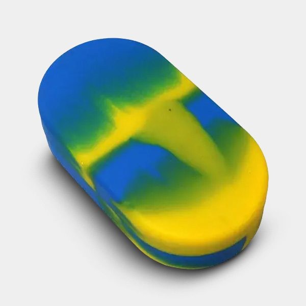 Silicone Cases/Containers for BHO Storage -GB
