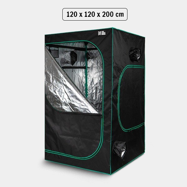 View GB 120x120x200 cm Grow Tent
