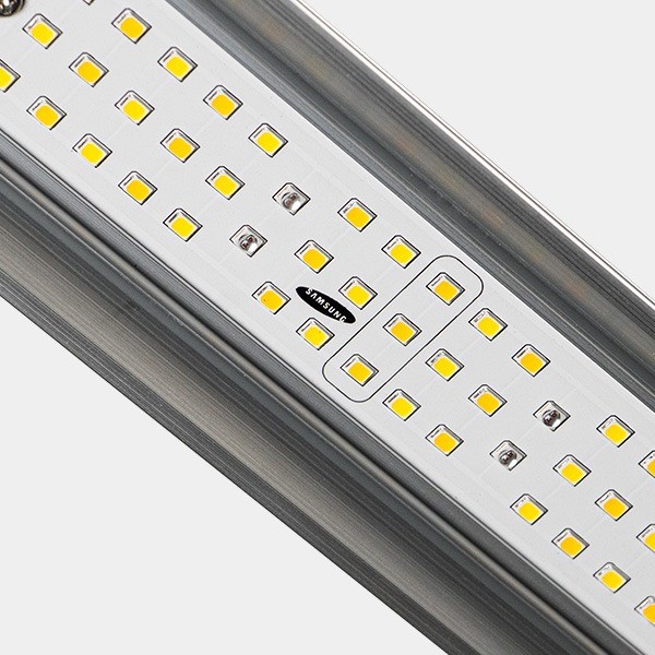 GB Lighting 240W PRO Dimmable LED System led detail