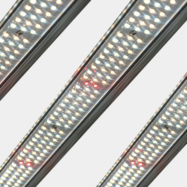 GB Lighting 720W PRO MAX Dimmable LED System LED detail