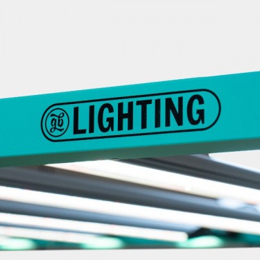 GB Lighting 720W PRO MAX Dimmable LED System brand logo