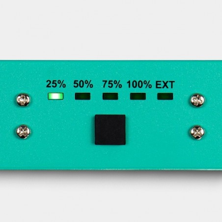 GB Lighting 720W PRO MAX Dimmable LED System dimmer button