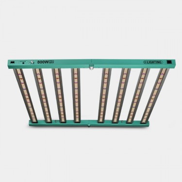 GB Lighting 800W PRO MAX Dimmable LED System front on