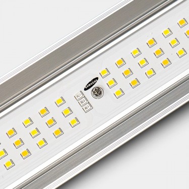 GB Lighting 800W PRO MAX Dimmable LED System LEDs off