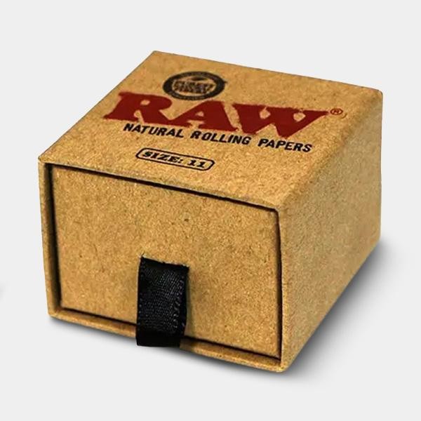 24k Gold-Plated Smokers Ring by RAW - GB