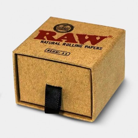 24k Gold-Plated Smokers Ring by RAW - GB