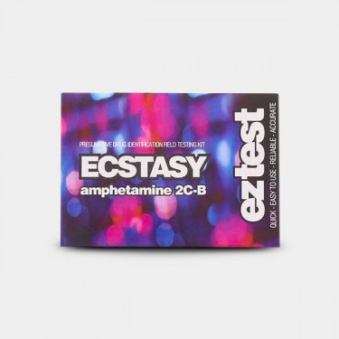 EZ Test Ecstasy Test | GB The Green Brand