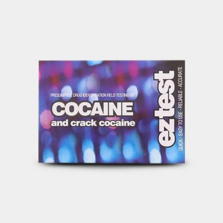 EZ Test Cocaine/Crack Test