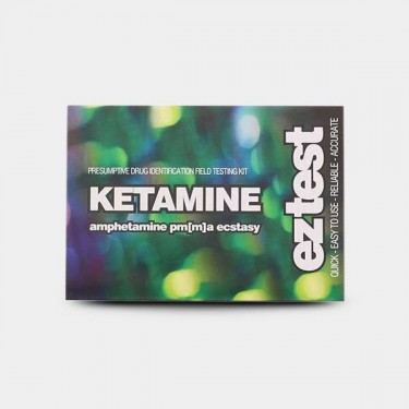 EZ Test Ketamine Test | GB The Green Brand