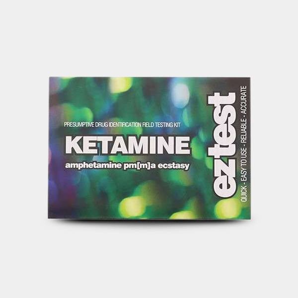 EZ Test Ketamine Test | GB The Green Brand