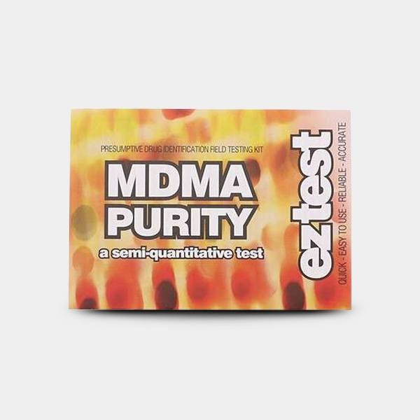 View EZ Test MDMA Purity Test