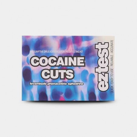 EZ Test Cocaine cutting agent Test