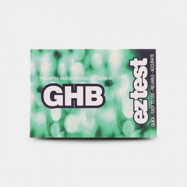 EZ Test GHB Test | GB The Green Brand