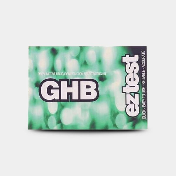 View EZ Test GHB Test | GB The Green Brand