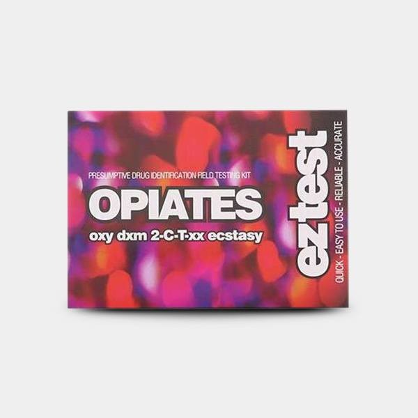 View EZ Test Opiates Test