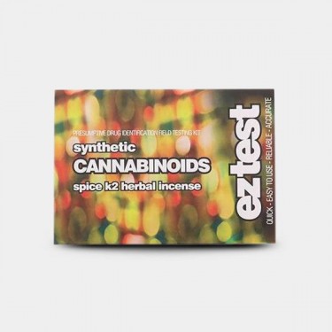 EZ Test Synthetic Cannabinoids Test