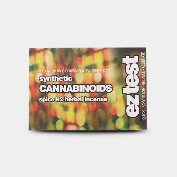 View EZ Test Synthetic Cannabinoids Test
