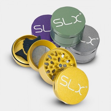 SLX Non-Stick Aluminum Grinder 50 mm