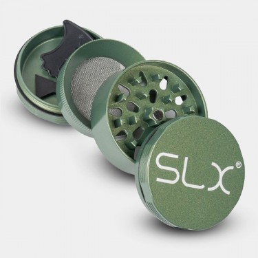 SLX Non-Stick Aluminum Grinder 50 mm