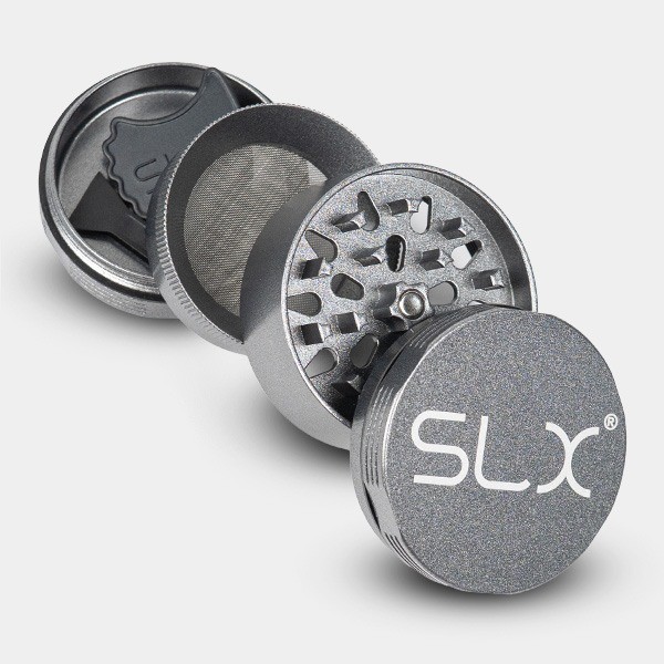 SLX Non-Stick Aluminum Grinder 50 mm