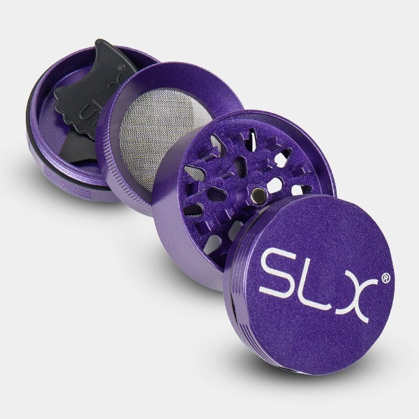 SLX Non-Stick Aluminum Grinder 50 mm