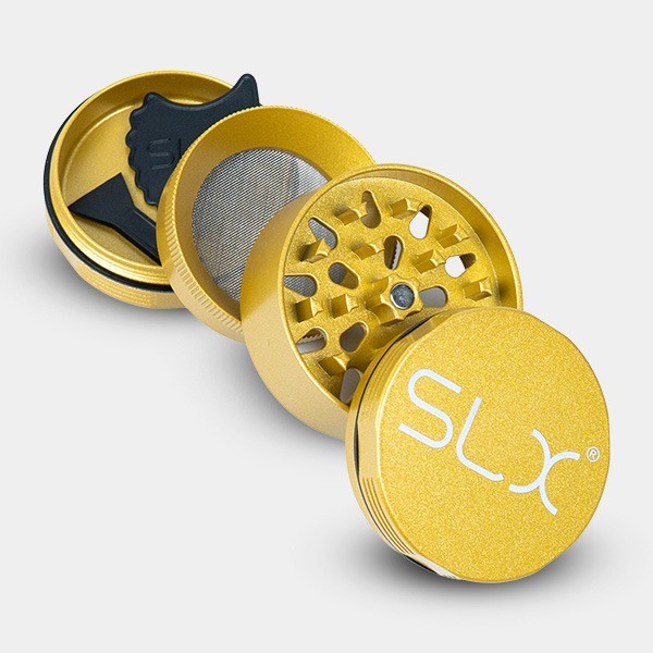 SLX Non-Stick Aluminum Grinder 50 mm