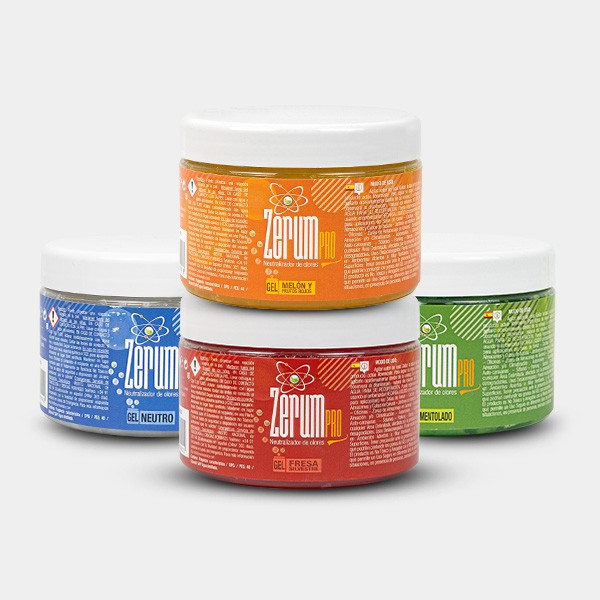 View Zerumpro Gel Neutralizer and freshener - GB