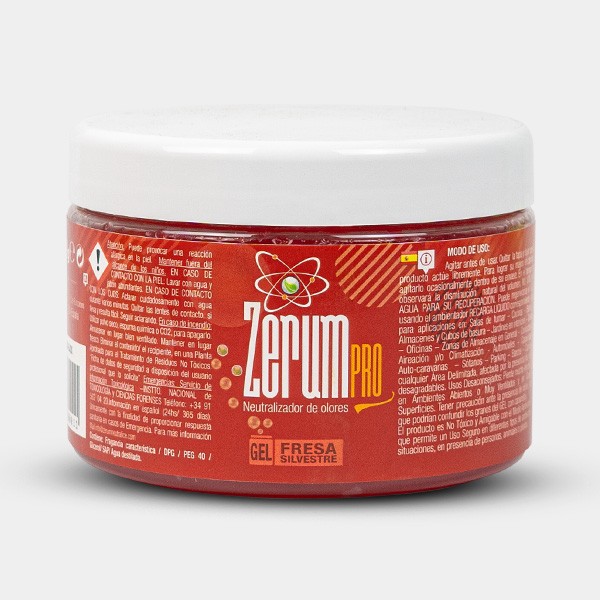 ZerumPro Gel