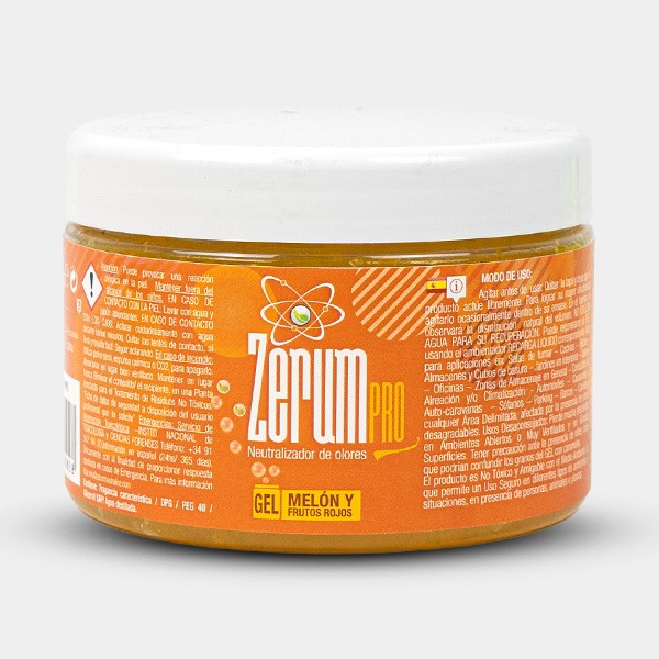 Zerumpro Gel Neutralizer and freshener - GB