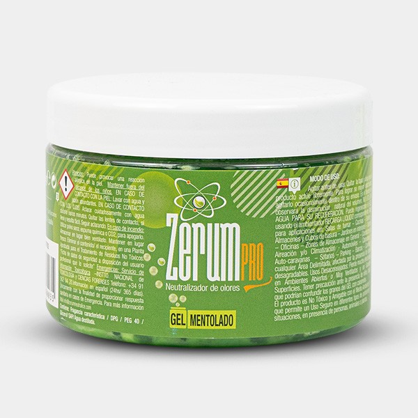 ZerumPro Gel