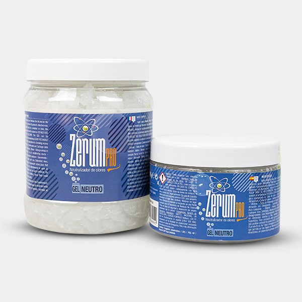 ZerumPro Gel