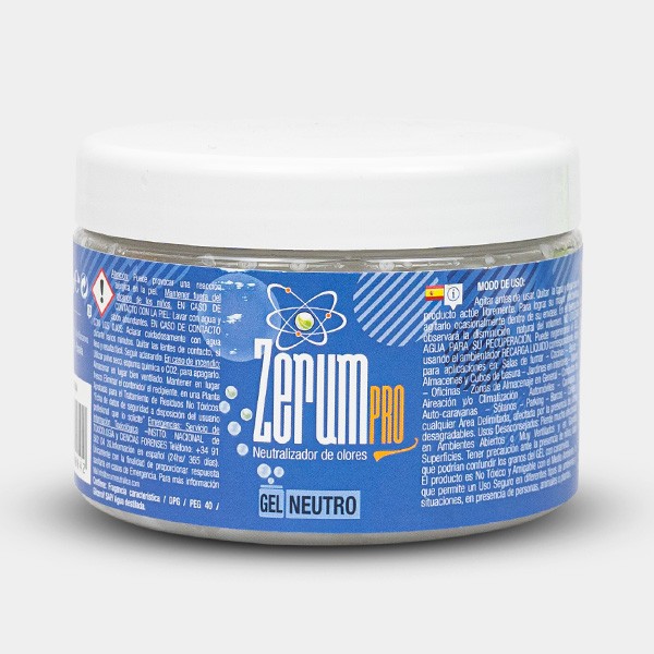 ZerumPro Gel