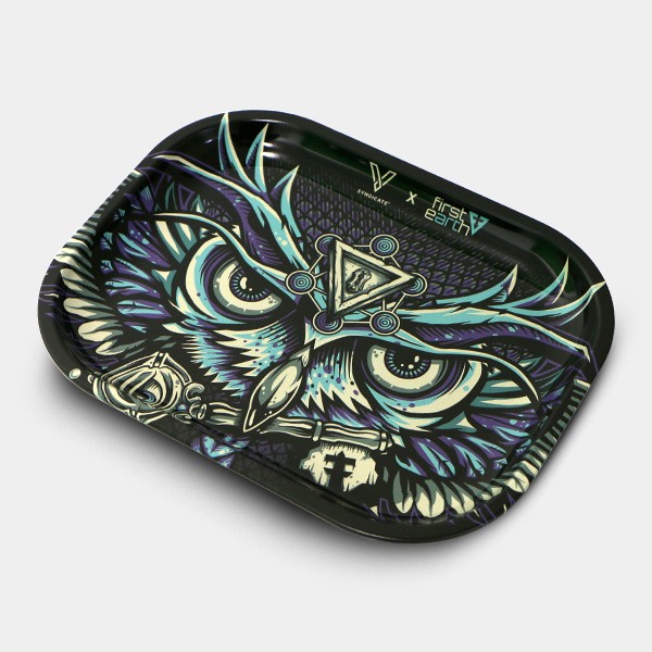V-Syndicate Rolling Trays