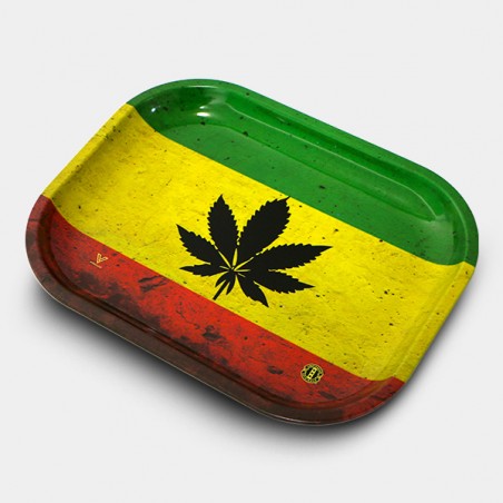 V-Syndicate rolling trays, assorted sizes -GB