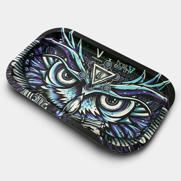 V-Syndicate Rolling Trays