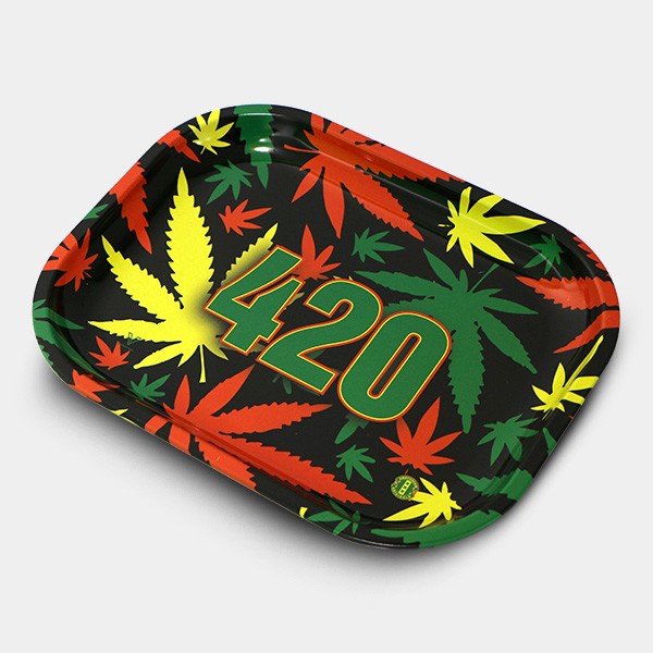 V-Syndicate Rolling Trays