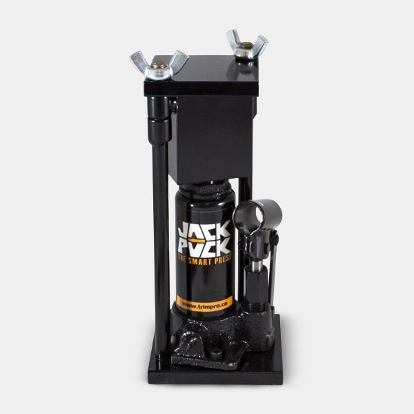 Jack Puck Press by Trimpro - 2 or 8 Tons - GB