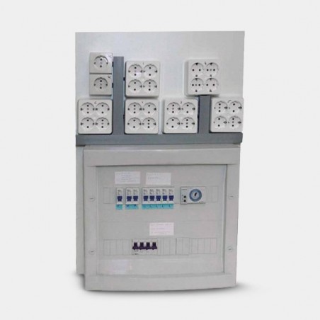 Control Panels for Lighting Equipment - GB