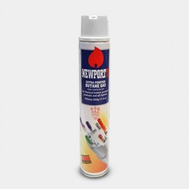 Newport Zero Purified Butane for BHO